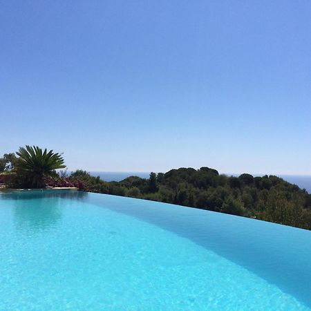 Le Clos Des Iles Vallauris Exterior foto