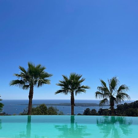 Le Clos Des Iles Vallauris Exterior foto