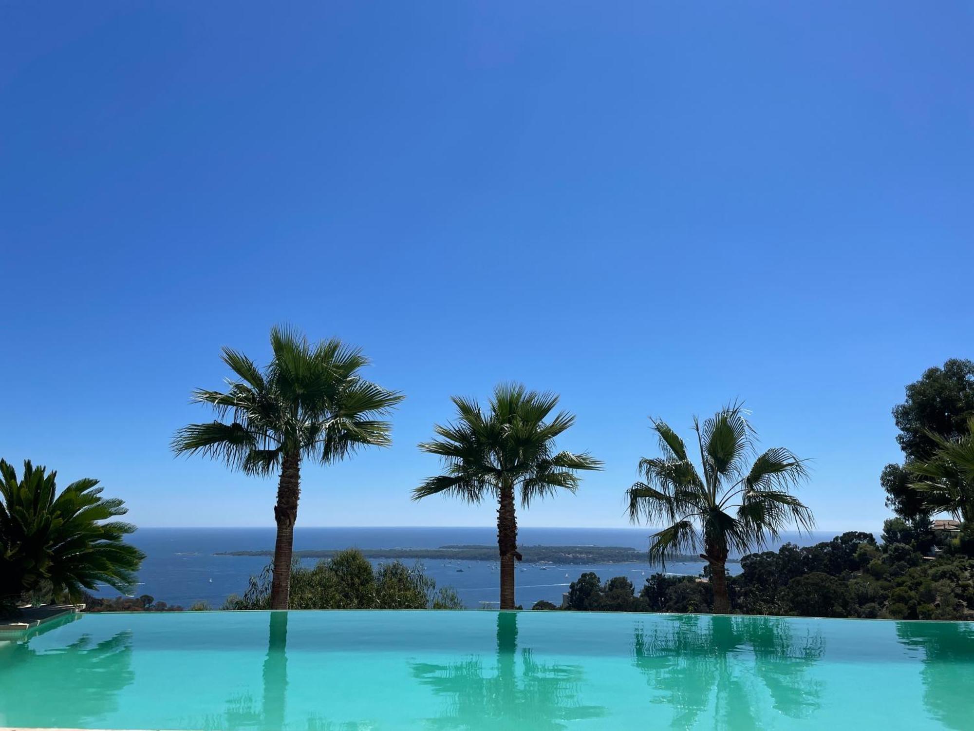 Le Clos Des Iles Vallauris Exterior foto