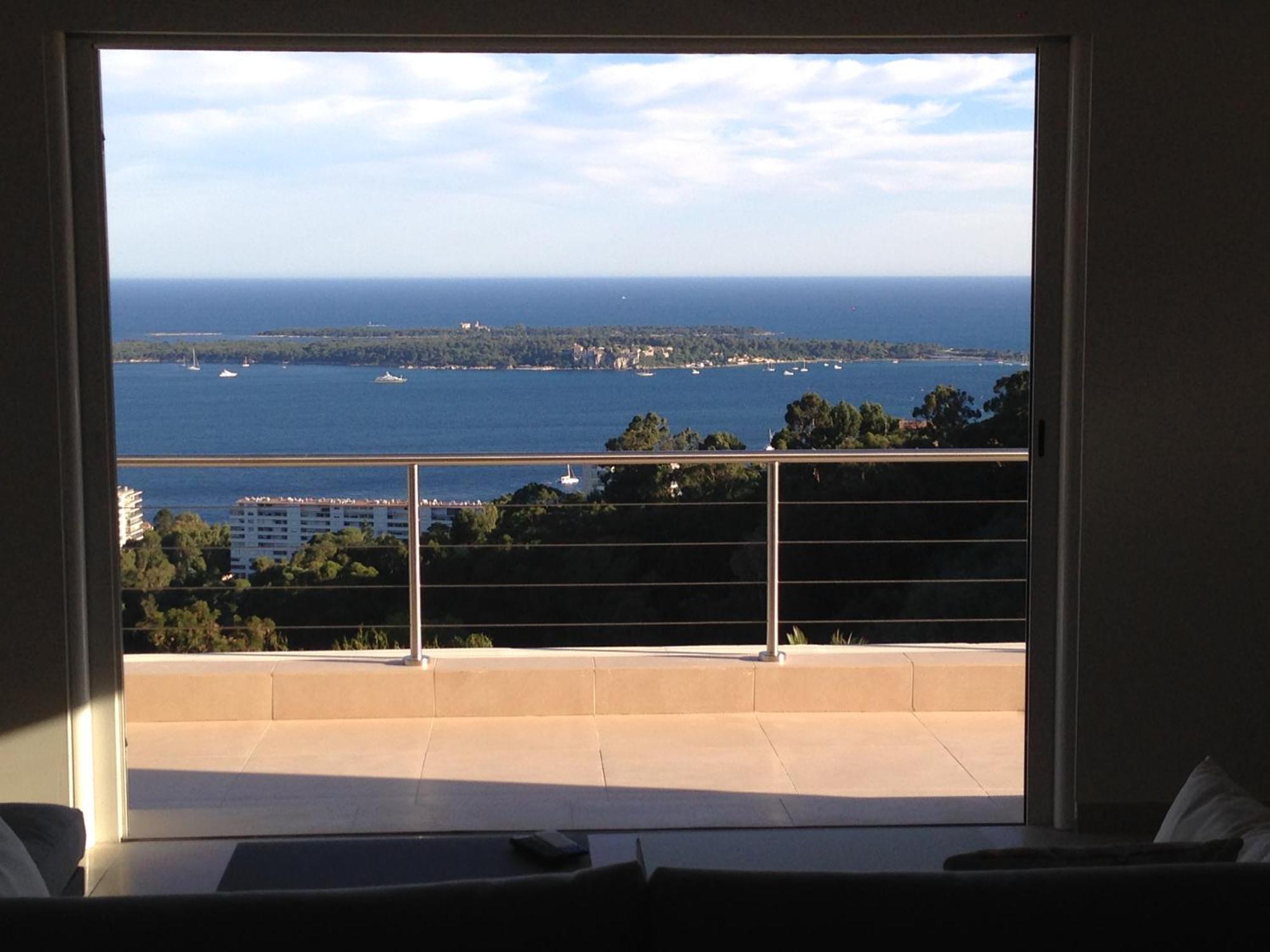 Le Clos Des Iles Vallauris Exterior foto