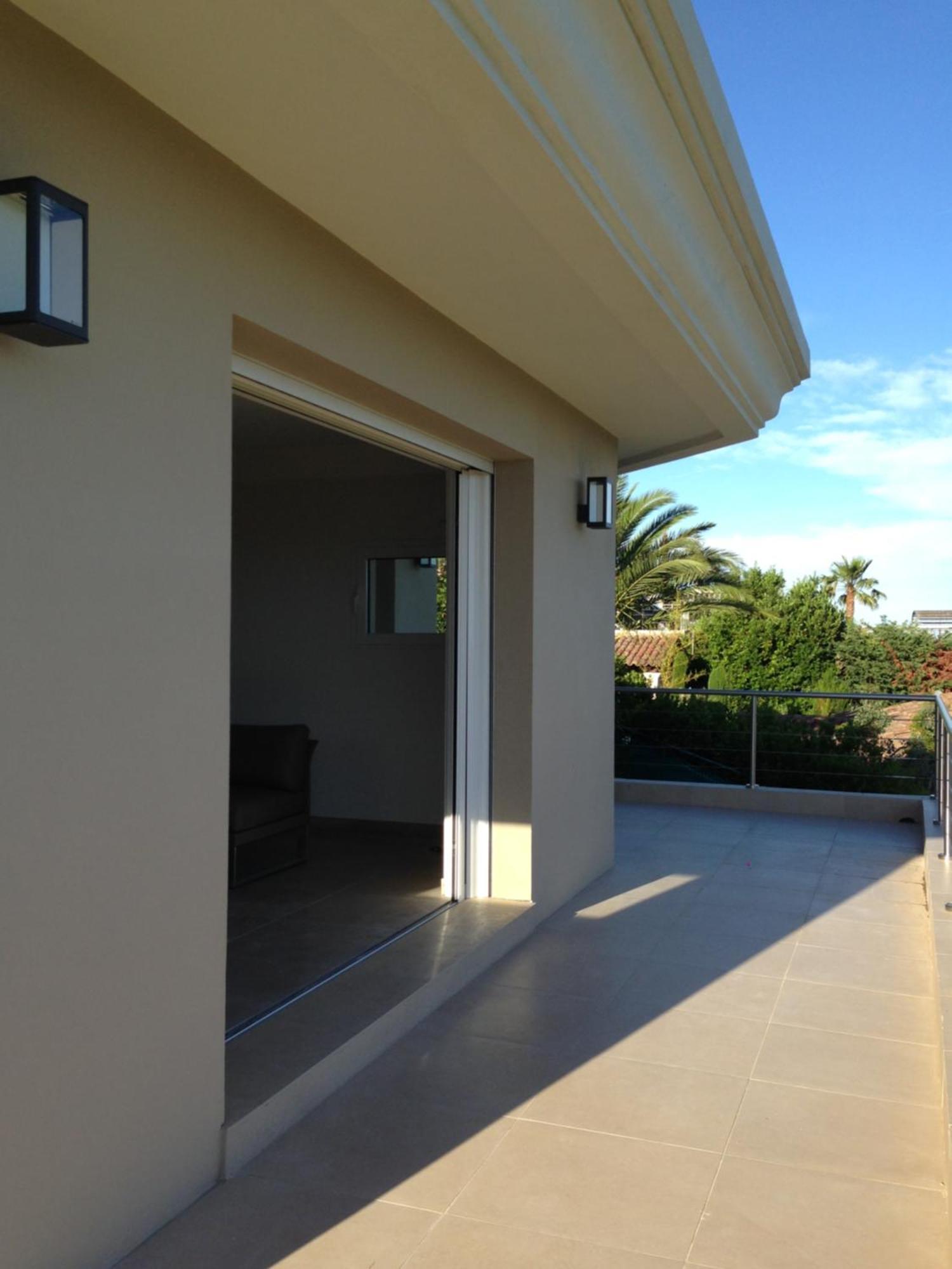 Le Clos Des Iles Vallauris Exterior foto