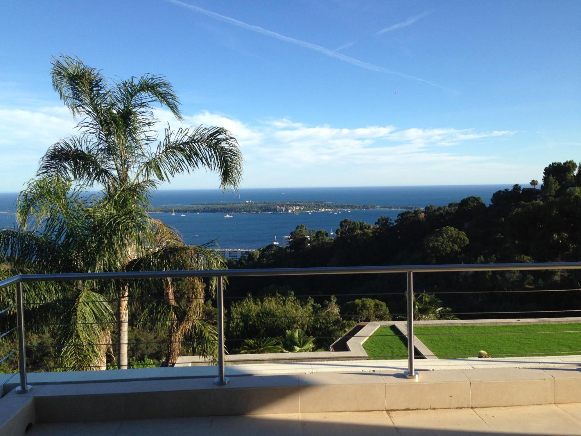 Le Clos Des Iles Vallauris Exterior foto